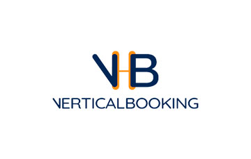 Logo Vertical Booking
