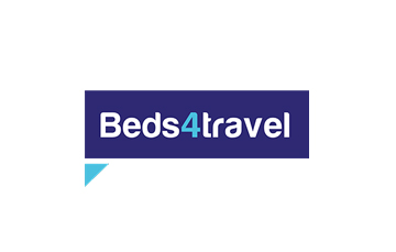 Logo Beds4travel