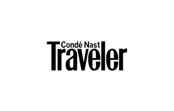 Logo Conde Nast Traveler