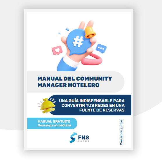 Manual indispensable para convertir tus redes en una fuente de reservas