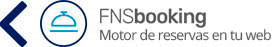 Flecha izquierda FNSbooking