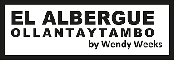 El albergue Ollantaytambo