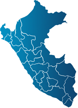 Mapa Peru