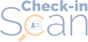Logo Check-in Scan