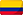 Bandera Colombia