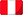 Bandera Perú