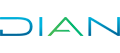 Logo DIAN